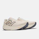 Buty do biegania New Balance Fresh Foam X M1080C14 Sea Salt with Vintage Indigo and Hot Mango