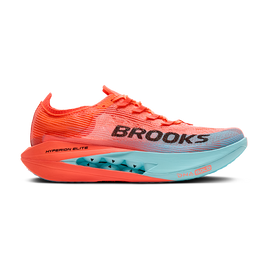 Buty do biegania Brooks HYPERION ELITE 5 Pink Clay/Atomizer Blue