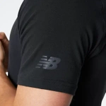 Koszulka do biegania New Balance TOP R.W. TECH TEE WITH DRI-RELASE - MT23059BK