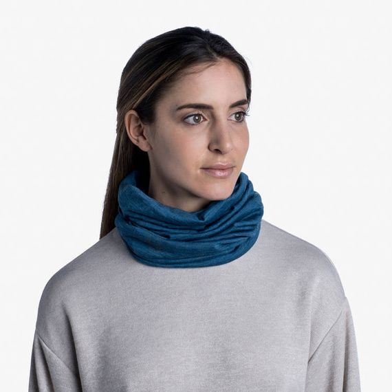 Chusta Buff® MERINO LIGHTWEIGHT DUSTY BLUE