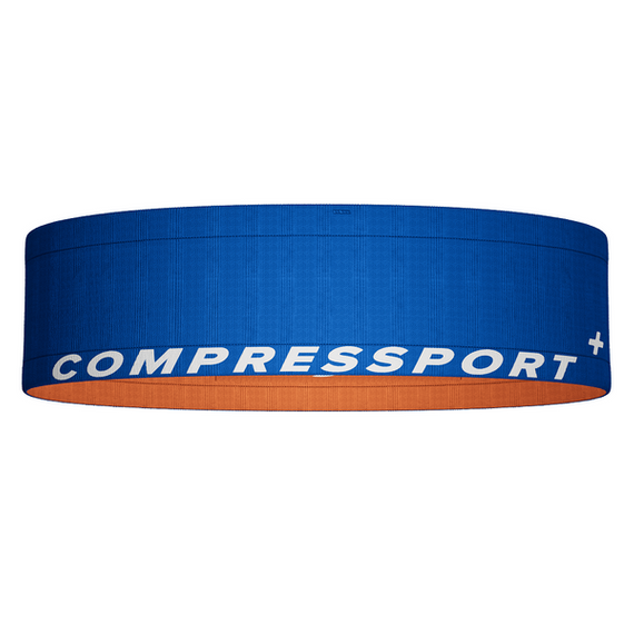 Pas na biodra z kieszeniami COMPRESSPORT Free Belt