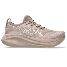 Buty do biegania damskie Asics Gel-NIMBUS 27 Fawn/Birch