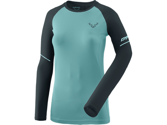 Koszulka damska DYNAFIT ALPINE PRO WOMEN LONGSLEEVE