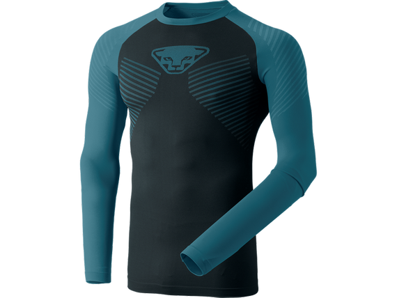 Koszulka do biegania DYNAFIT Speed Dryarn Men Long-Sleeved Tee