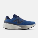 Buty do biegania New Balance Fresh FoamX M880I15 Sea Stone with NB Navy and Marmalade