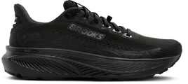 Buty do biegania damskie Brooks GHOST 17 GTX Black/Black/Ebony