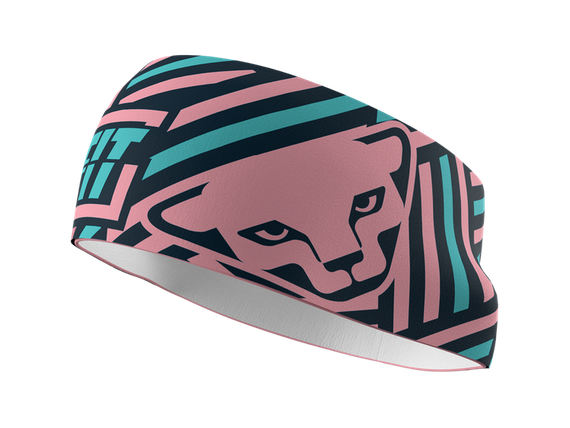 Opaska DYNAFIT Graphic Performance Headband