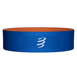 Pas na biodra z kieszeniami COMPRESSPORT Free Belt