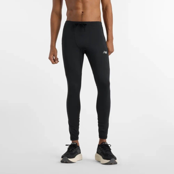 Spodnie New Balance Sleek Pocket Tight MP51273BK