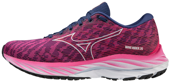 Buty do biegania damskie Mizuno WAVE RIDER 26