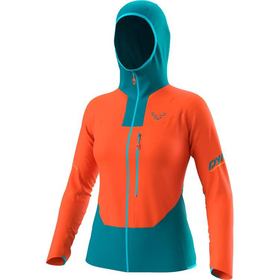 Kurtka damska DYNAFIT Traverse Dynastretch Women