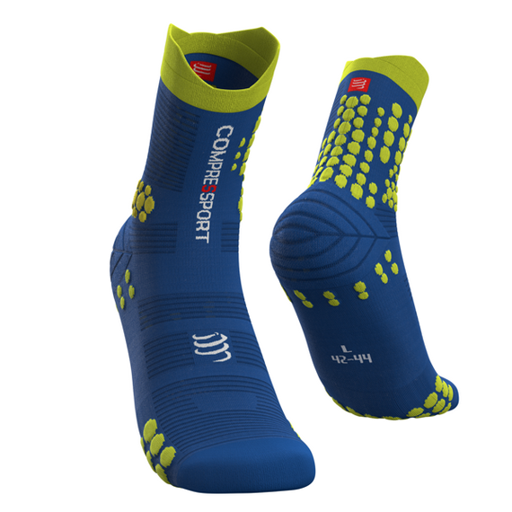 Skarpety COMPRESSPORT ProRacing Socks V3 TRAIL