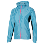 Kurtka do biegania damska MIZUNO ALPHA JACKET Mizuno Soleil