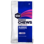 GU Energy Chews - Blueberry-Pomergranate