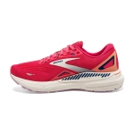 Buty do biegania damskie Brooks ADRENALINE GTS 23 Raspberry/Papaya/Blue