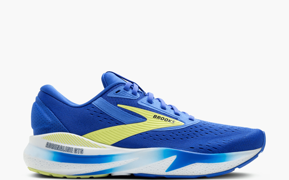 Buty do biegania Brooks Adrenaline GTS 24 Cobalt/Neo Yellow/Peacoat