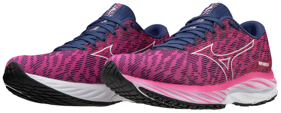 Buty do biegania damskie Mizuno WAVE RIDER 26