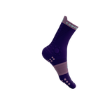 Skarpety COMPRESSPORT ProRacing Socks V4 TRAIL Purple/Grape