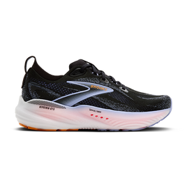 Buty do biegania damskie Brooks GLYCERIN GTS 22 Black/Blue Heron/Orange