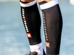 Opaski kompresyjne COMPRESSPORT R2 3.0 BLACK/WHITE