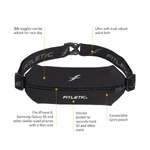 Pas biodrowy FITLETIC MINI SPORT BELT