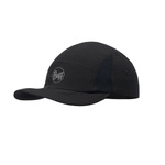 Czapka Buff® 5 Panel Cap R-SOLID BLACK