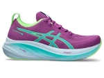 Buty do biegania damskie Asics Gel-NIMBUS 26™ LITE-SHOW Lite Show/Illuminate Green