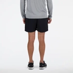 Spodenki do biegania New Balance AC SEAMLESS SHORT 5 INCH - MS41290BK