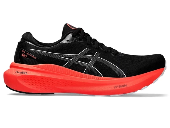 Buty do biegania Asics GEL-KAYANO™ 30 Black/Carrier Grey