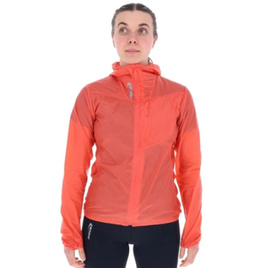 Kurtka damska INOV8 Windshell LD coral