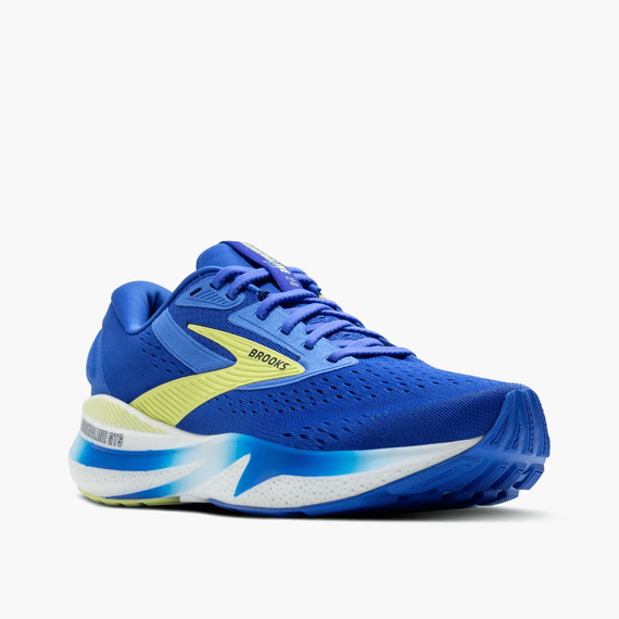 Buty do biegania Brooks Adrenaline GTS 24 Cobalt/Neo Yellow/Peacoat