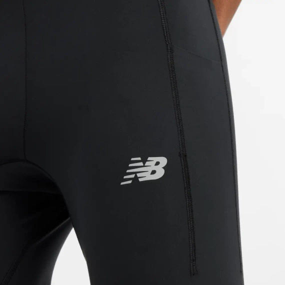 Spodnie New Balance Sleek Pocket Tight MP51273BK