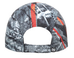 Czapka Buff® Pro Run Cap R-CITY JUNGLE GREY