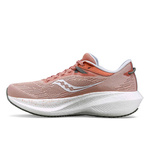 Buty do biegania damskie Saucony TRIUMPH 21 LOTUS/BOUGH