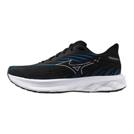 Buty do biegania Mizuno Wave SKYRISE 6 Black/White/Blue Pace