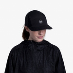 Czapka Buff® 5 Panel Cap R-SOLID BLACK