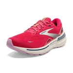 Buty do biegania damskie Brooks ADRENALINE GTS 23 Raspberry/Papaya/Blue