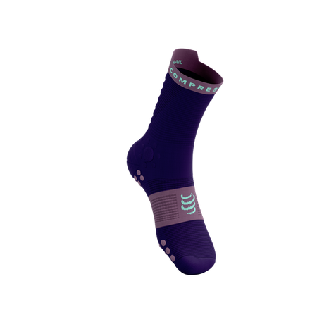 Skarpety COMPRESSPORT ProRacing Socks V4 TRAIL