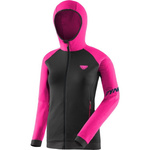 Bluza do biegania damska DYNAFIT SPEED THERMAL WOMEN HOODED JACKET