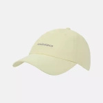 Czapka damska New Balance Women's 6 Panel Linear Logo Hat LAH51010PRC