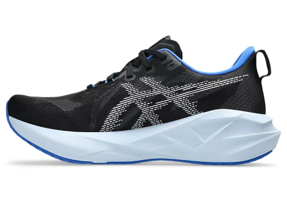 Buty do biegania Asics NOVABLAST 5 Black/White