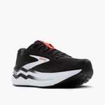 Buty do biegania Brooks GHOST MAX 2 Black/White/Fiery Red