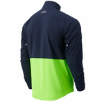 Kurtka do biegania New Balance IMPACT RUN JACKET MJ01236EGL