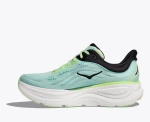 Buty do biegania HOKA BONDI 9 Luna Moth/Blue Spark