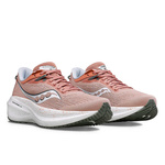 Buty do biegania damskie Saucony TRIUMPH 21 LOTUS/BOUGH