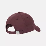 Czapka damska New Balance Women's 6 Panel Linear Logo Hat LAH51010FDP