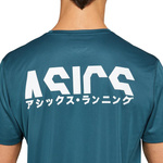 Koszulka do biegania Asics KATAKANA SS TOP