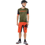 Koszulka rowerowa DYNAFIT Ride Shirt Men