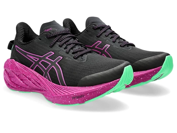 Buty do biegania damskie Asics NOVABLAST™ 4 LITE-SHOW Lite Show/Bold Magenta