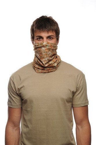 Chusta Buff® Coolnet UV+ National Geographic NOMAD RUSTY